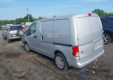 2020 Nissan Nv200 2.5S/2.5Sv из США, поврежденный, VIN 3N6CM0KN2LK691570